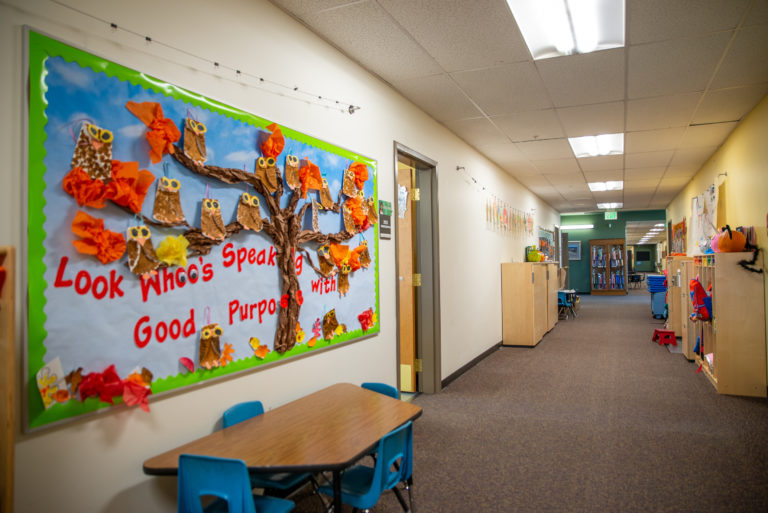 Elementary School – Monument Academy