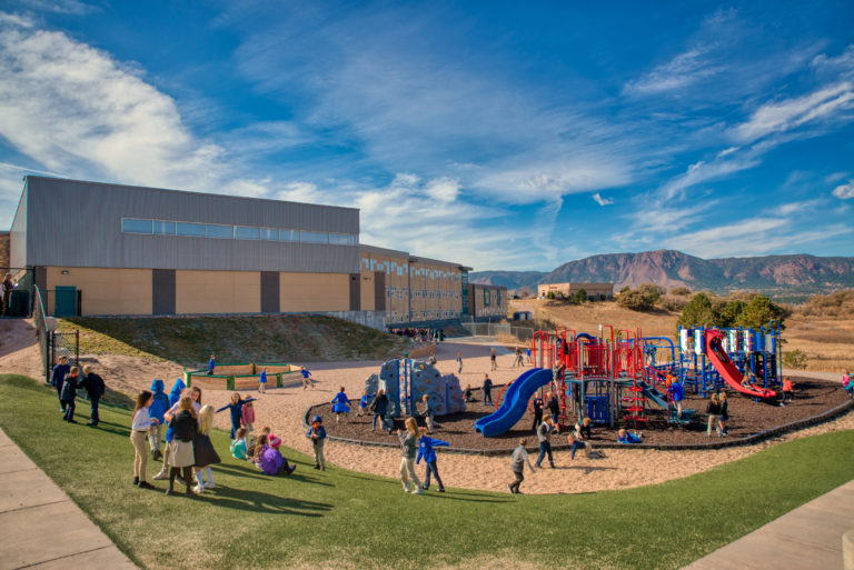 Monument Academy 5275 Monument Academy