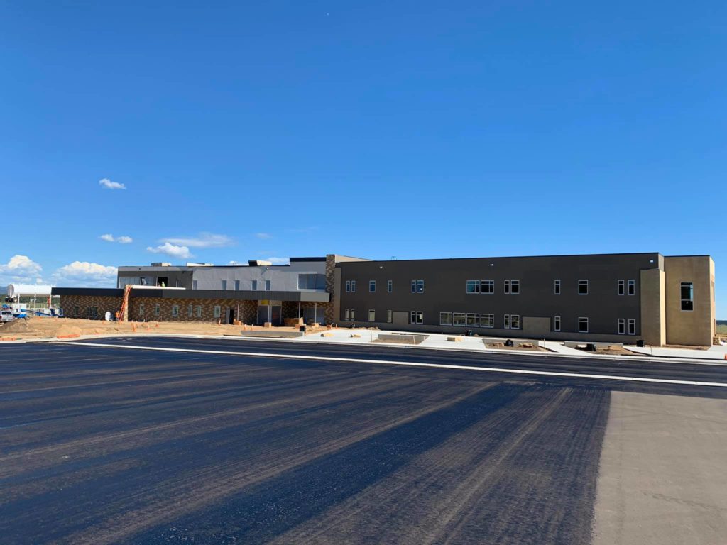 Monument Academy